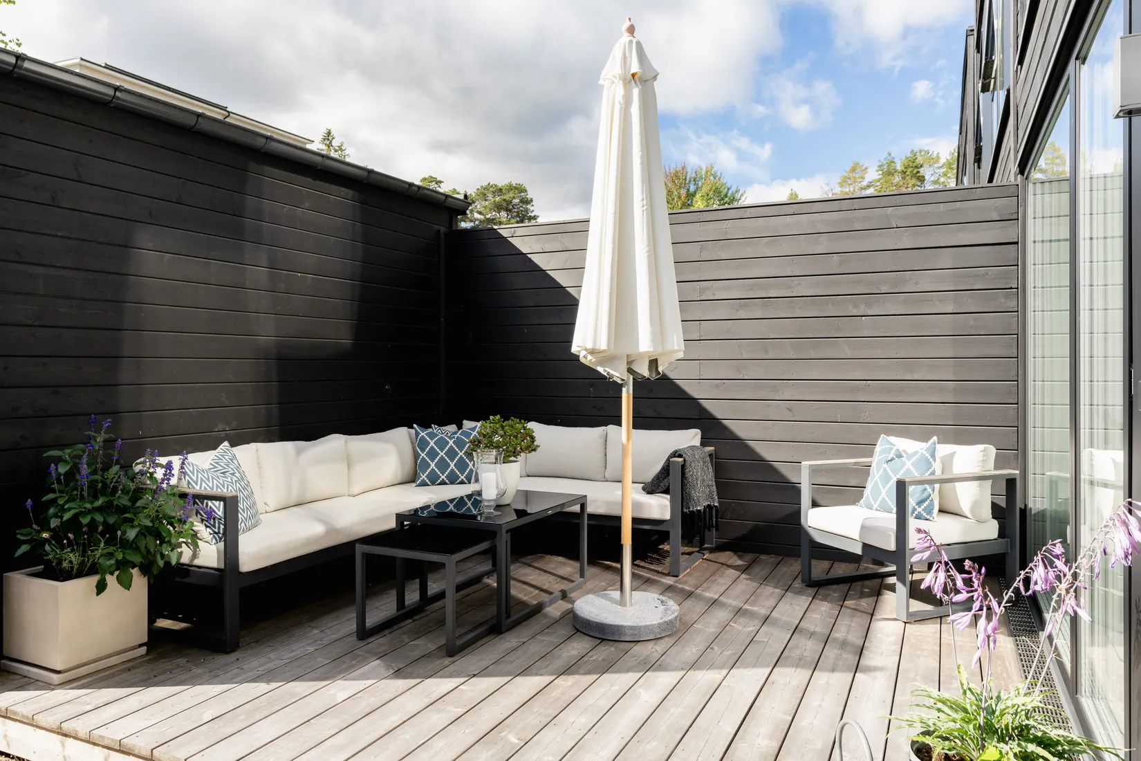 Radhus, Sekatörsslingan 94, Strömsbro, Gävle