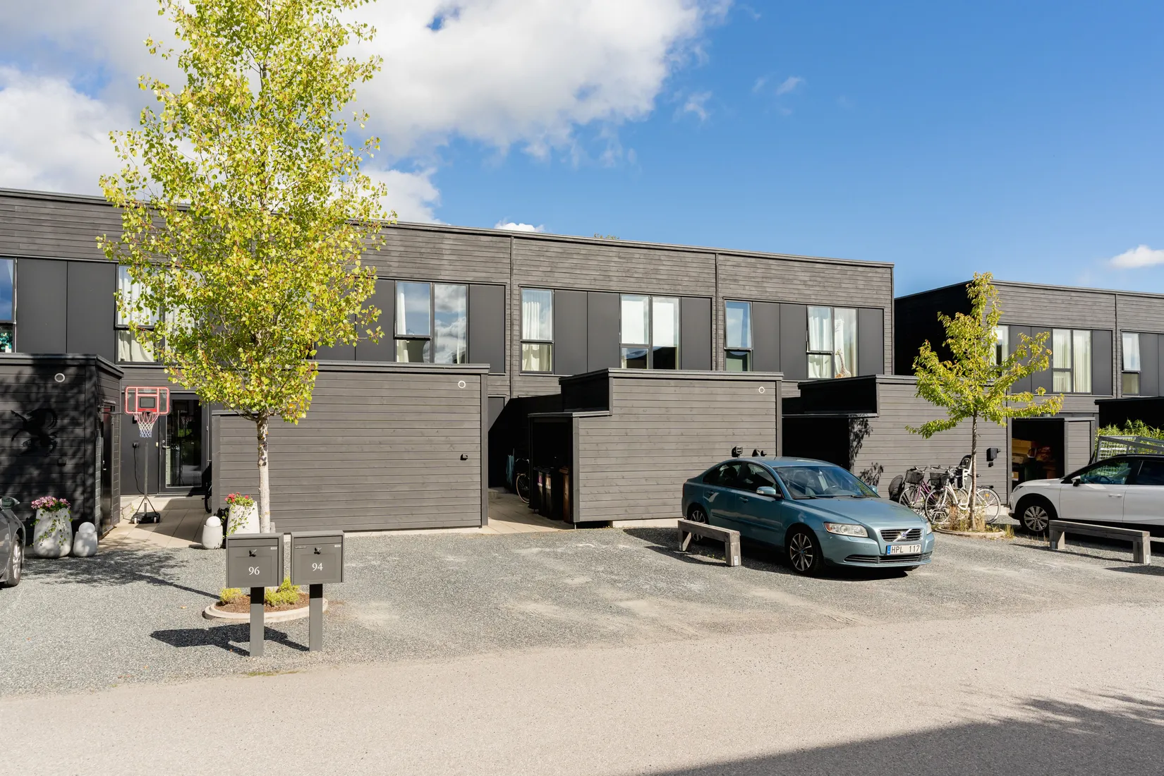 Radhus, Sekatörsslingan 94, Strömsbro, Gävle