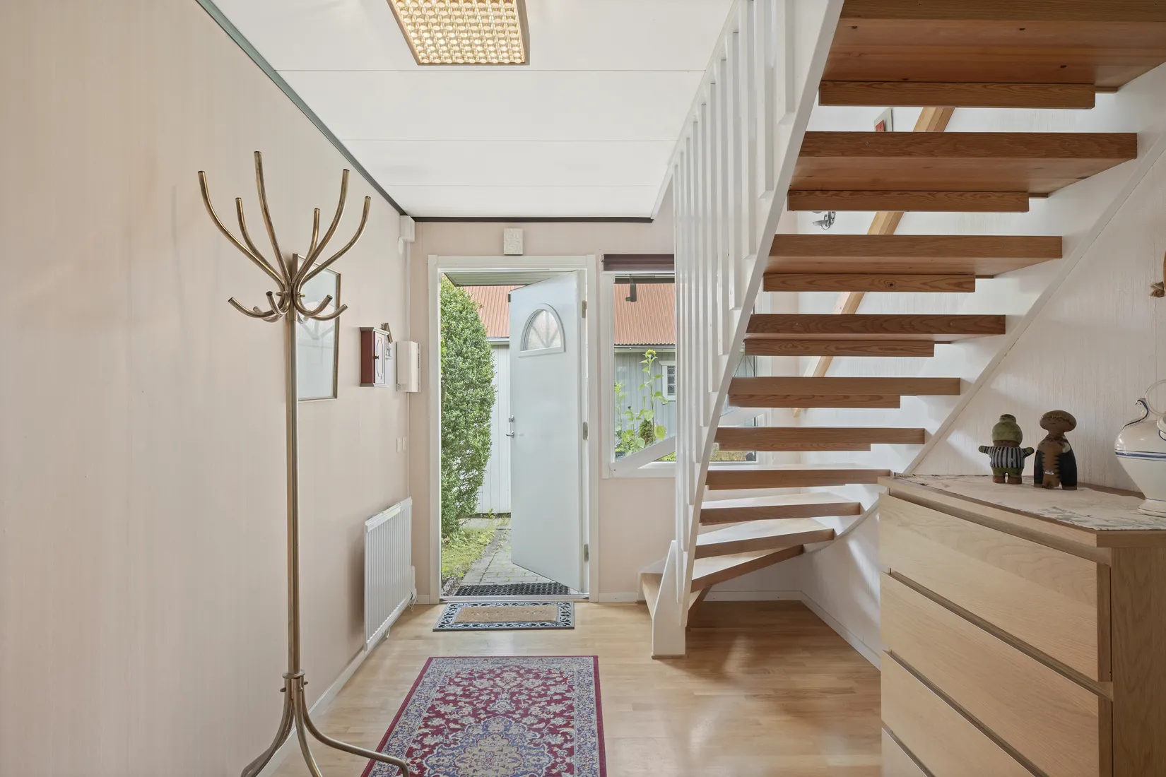 Radhus, Röjningsvägen 4, Bälinge, Uppsala