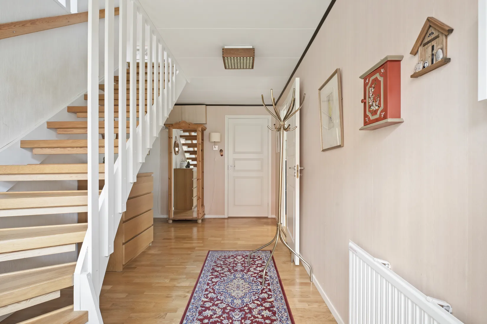 Radhus, Röjningsvägen 4, Bälinge, Uppsala