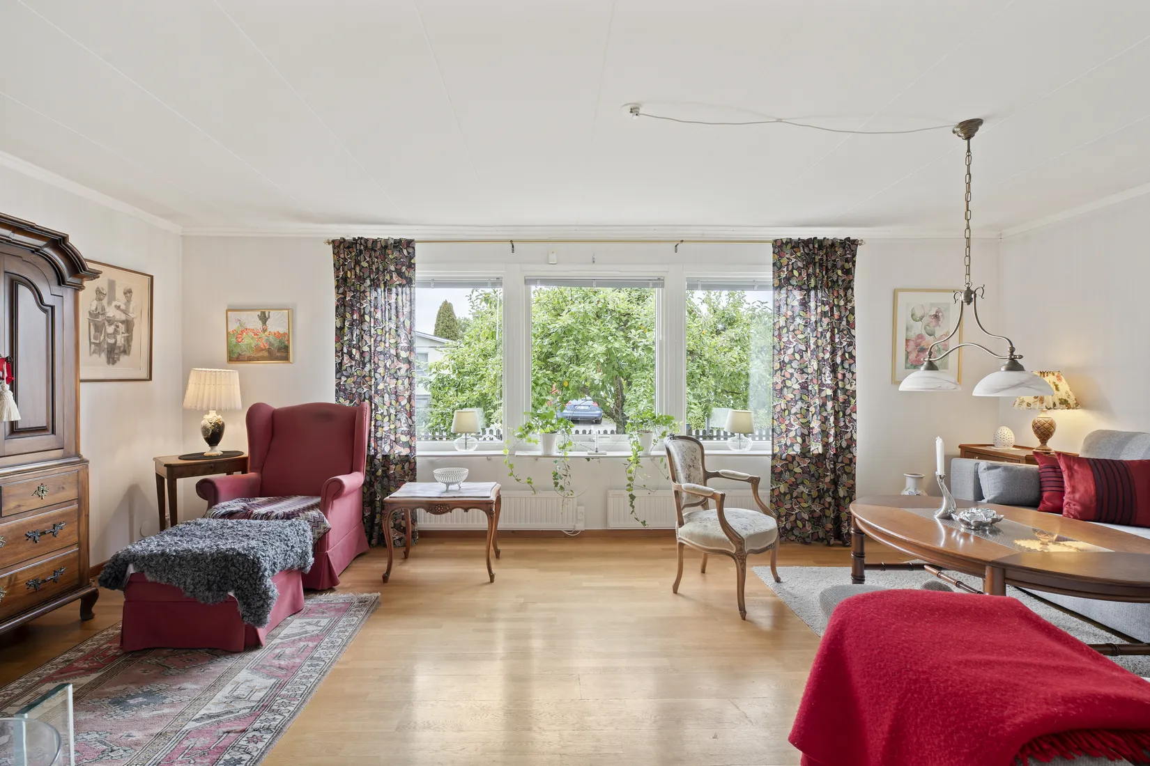 Radhus, Röjningsvägen 4, Bälinge, Uppsala