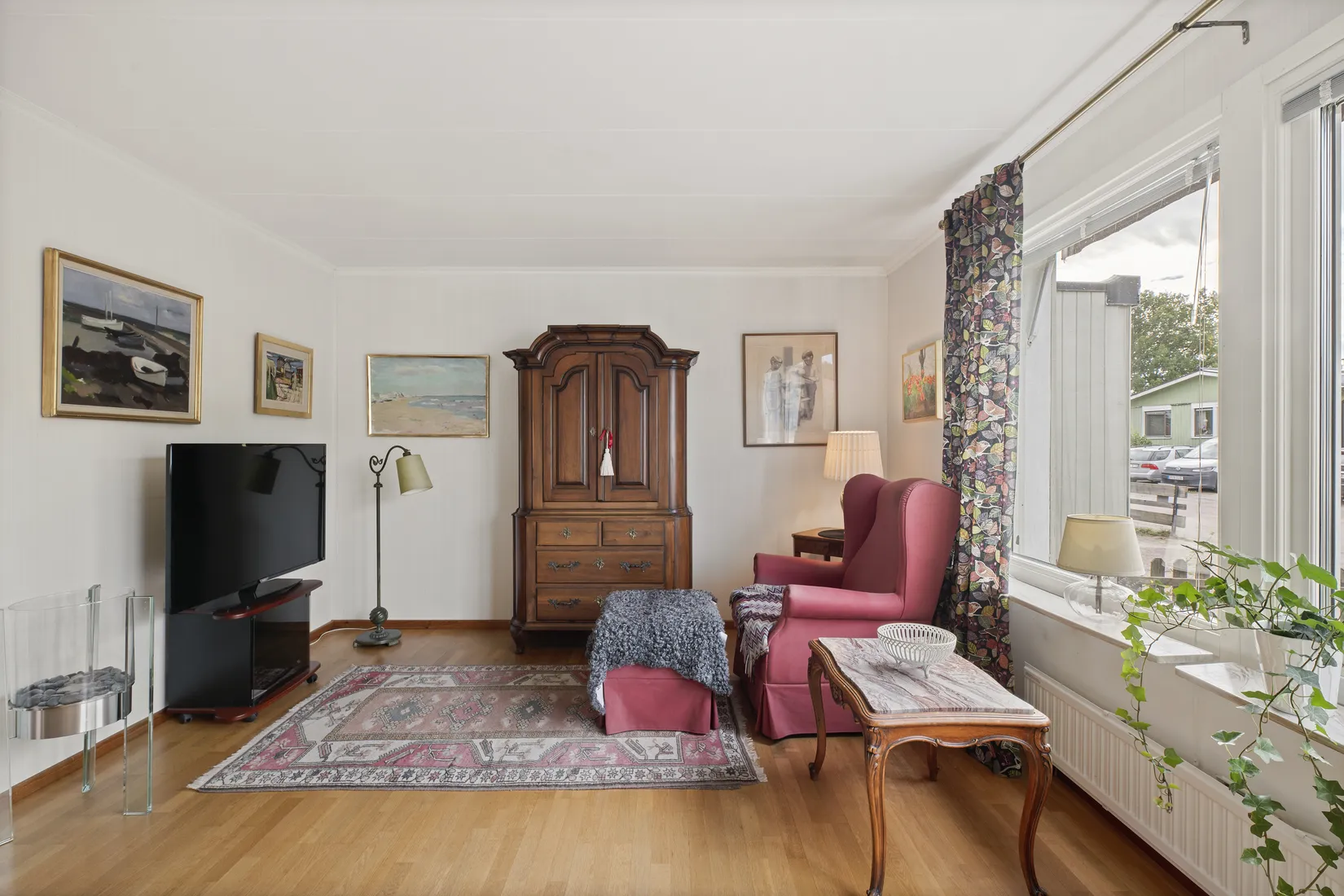 Radhus, Röjningsvägen 4, Bälinge, Uppsala