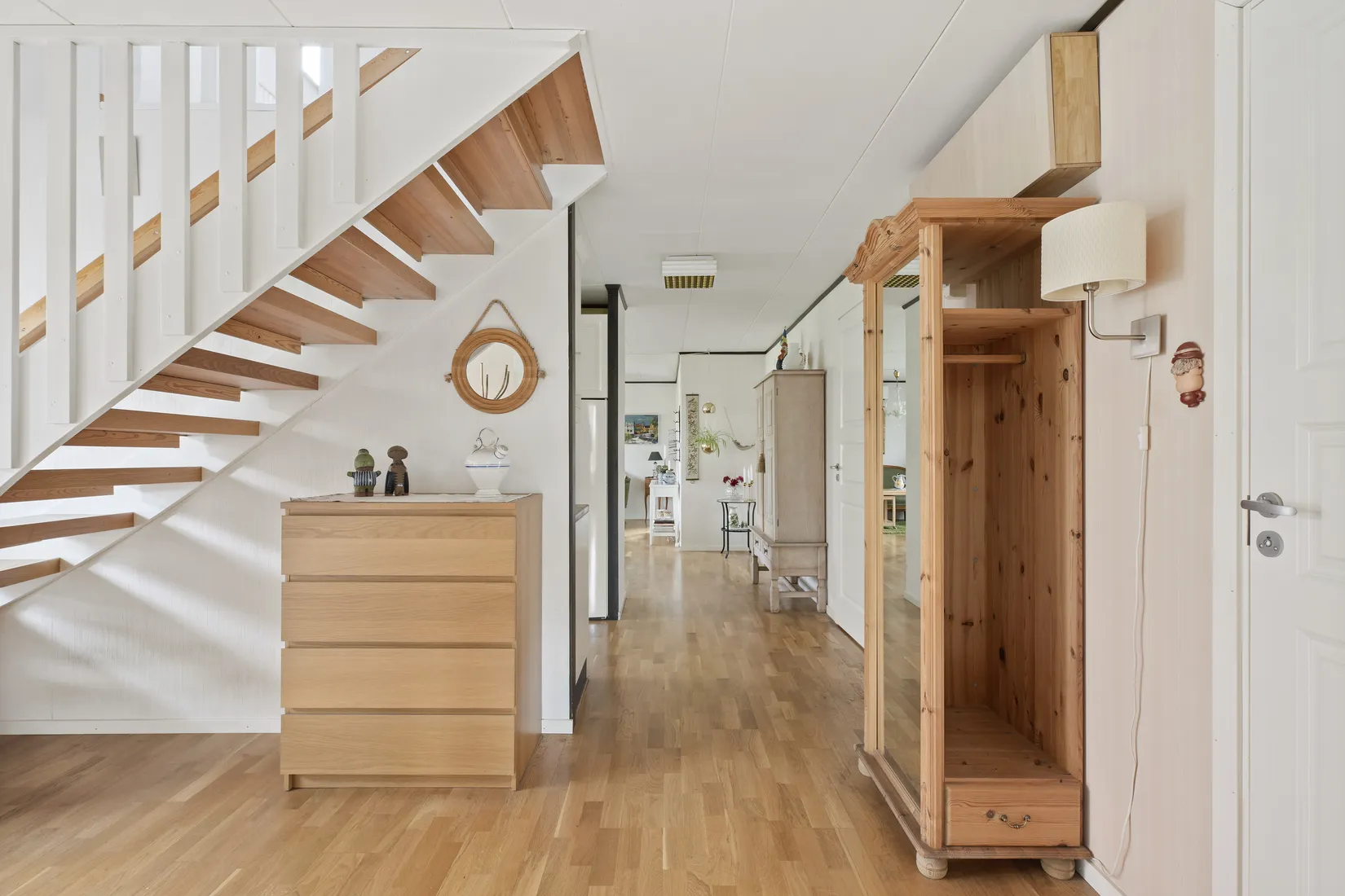 Radhus, Röjningsvägen 4, Bälinge, Uppsala