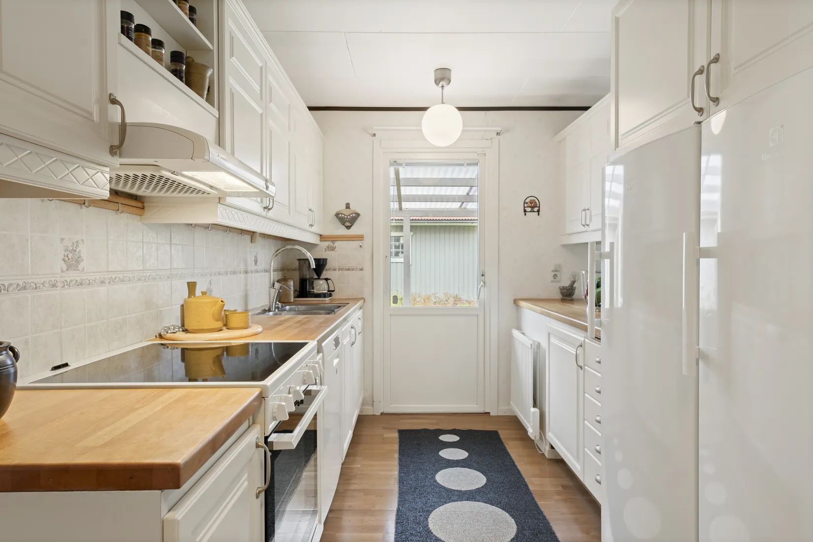 Radhus, Röjningsvägen 4, Bälinge, Uppsala