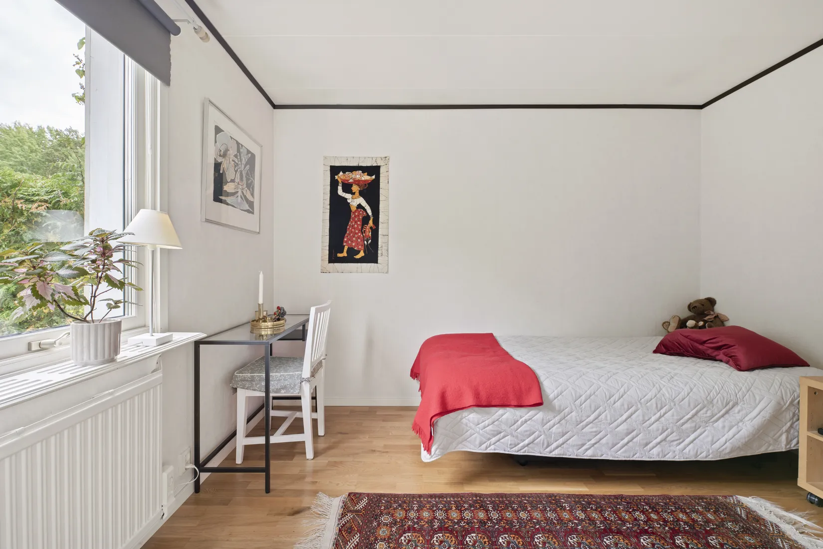 Radhus, Röjningsvägen 4, Bälinge, Uppsala
