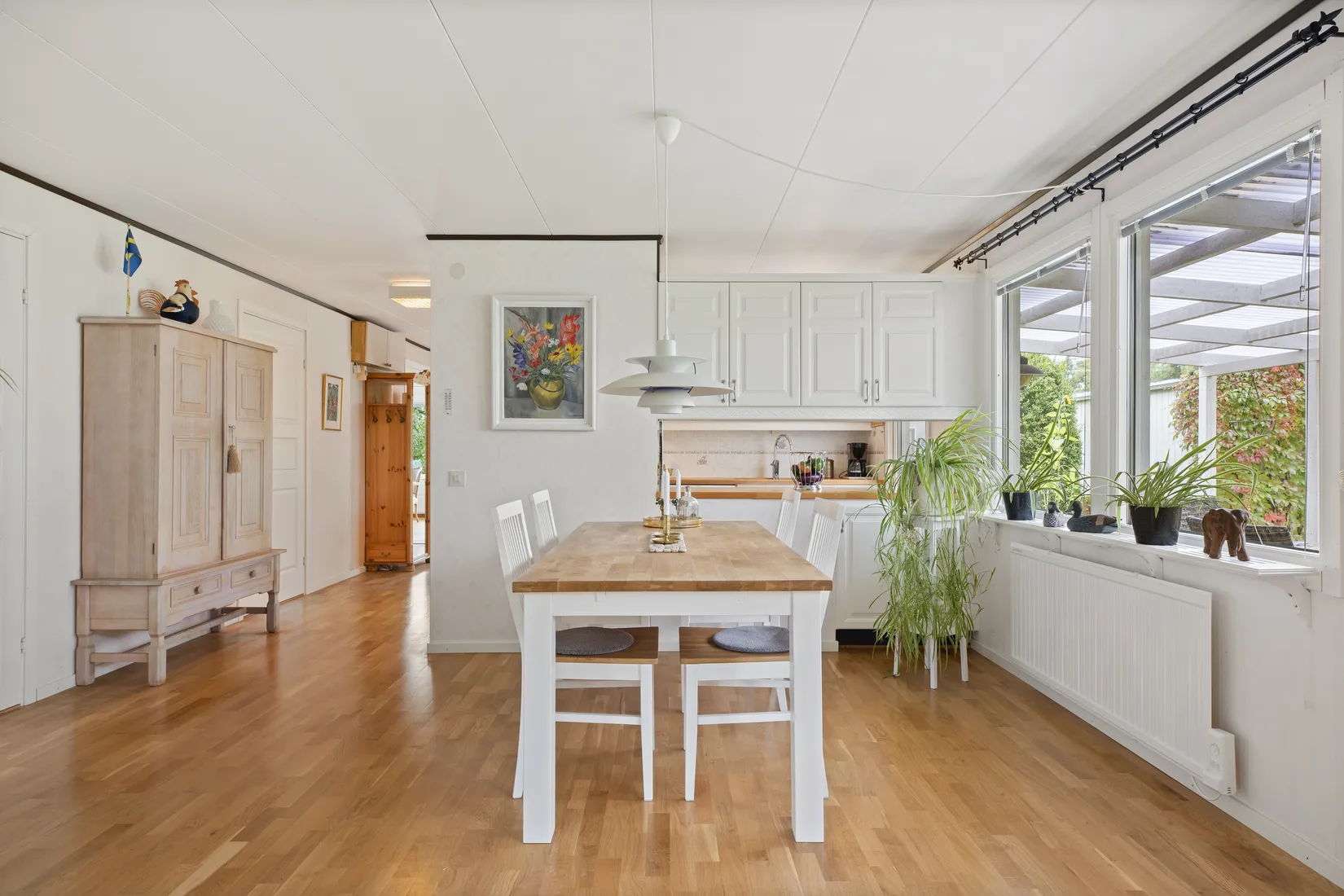 Radhus, Röjningsvägen 4, Bälinge, Uppsala