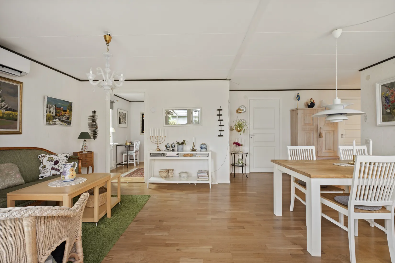 Radhus, Röjningsvägen 4, Bälinge, Uppsala