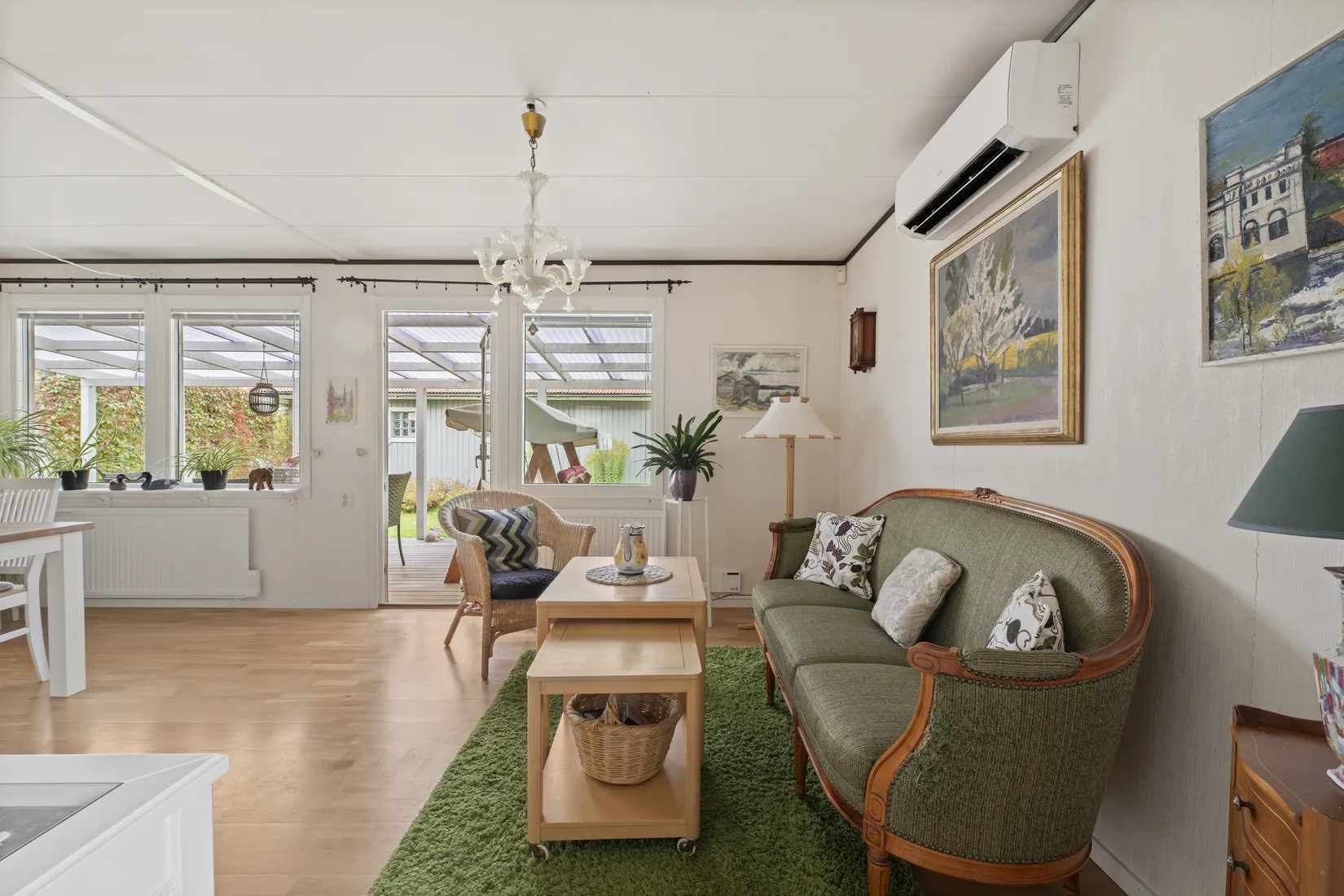 Radhus, Röjningsvägen 4, Bälinge, Uppsala