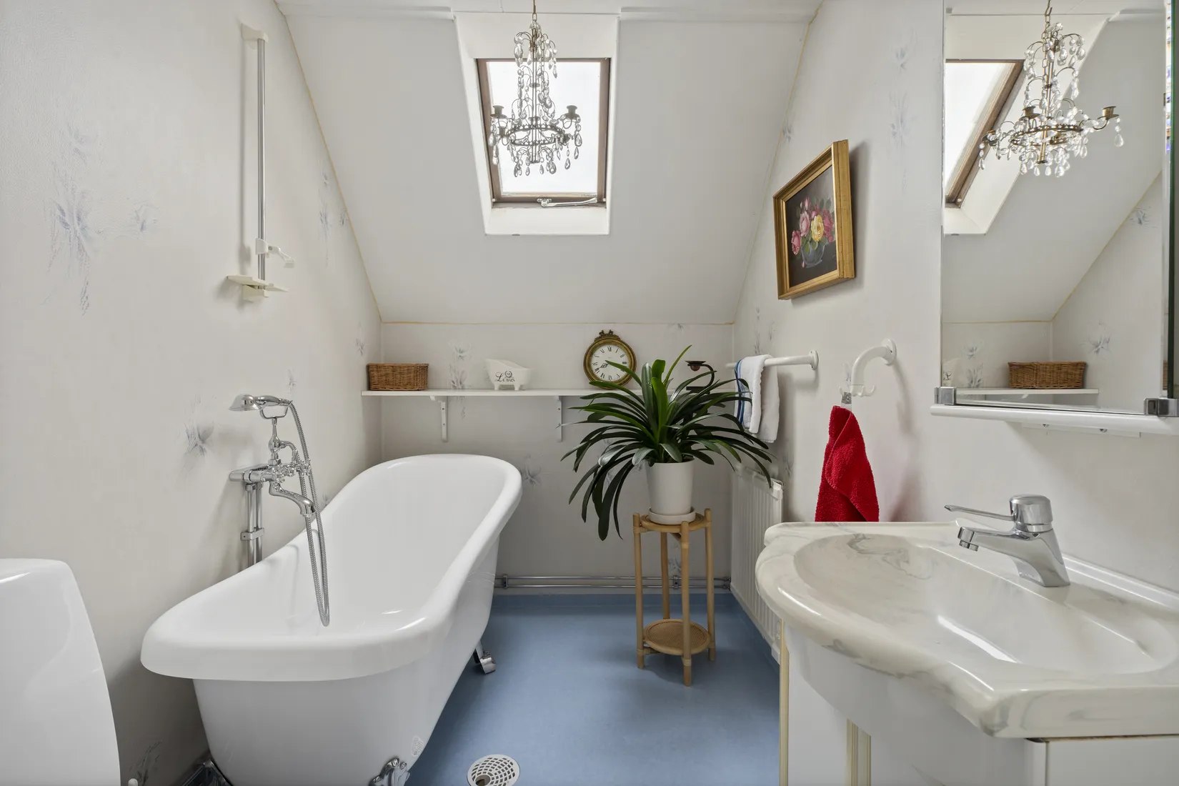 Radhus, Röjningsvägen 4, Bälinge, Uppsala