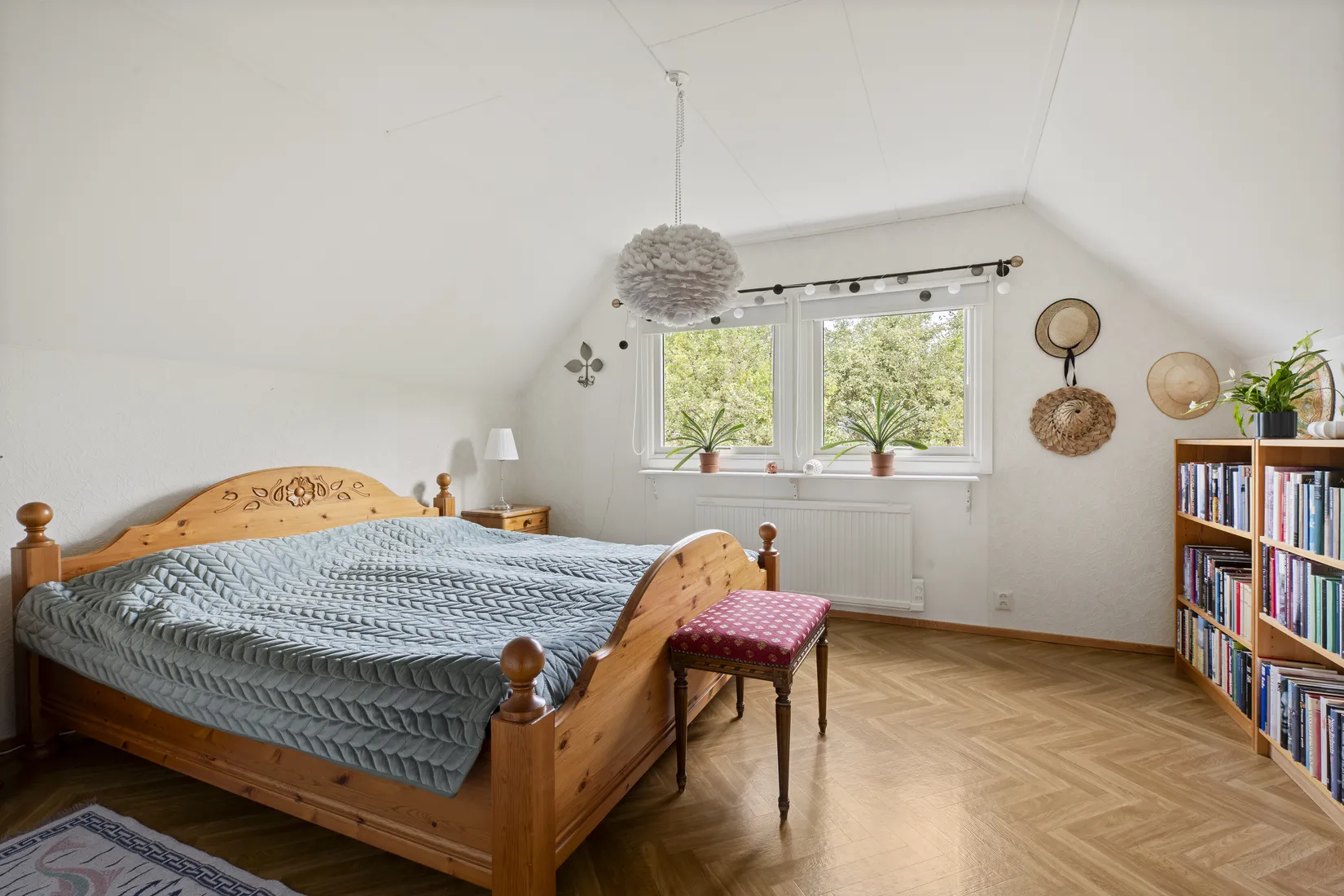 Radhus, Röjningsvägen 4, Bälinge, Uppsala