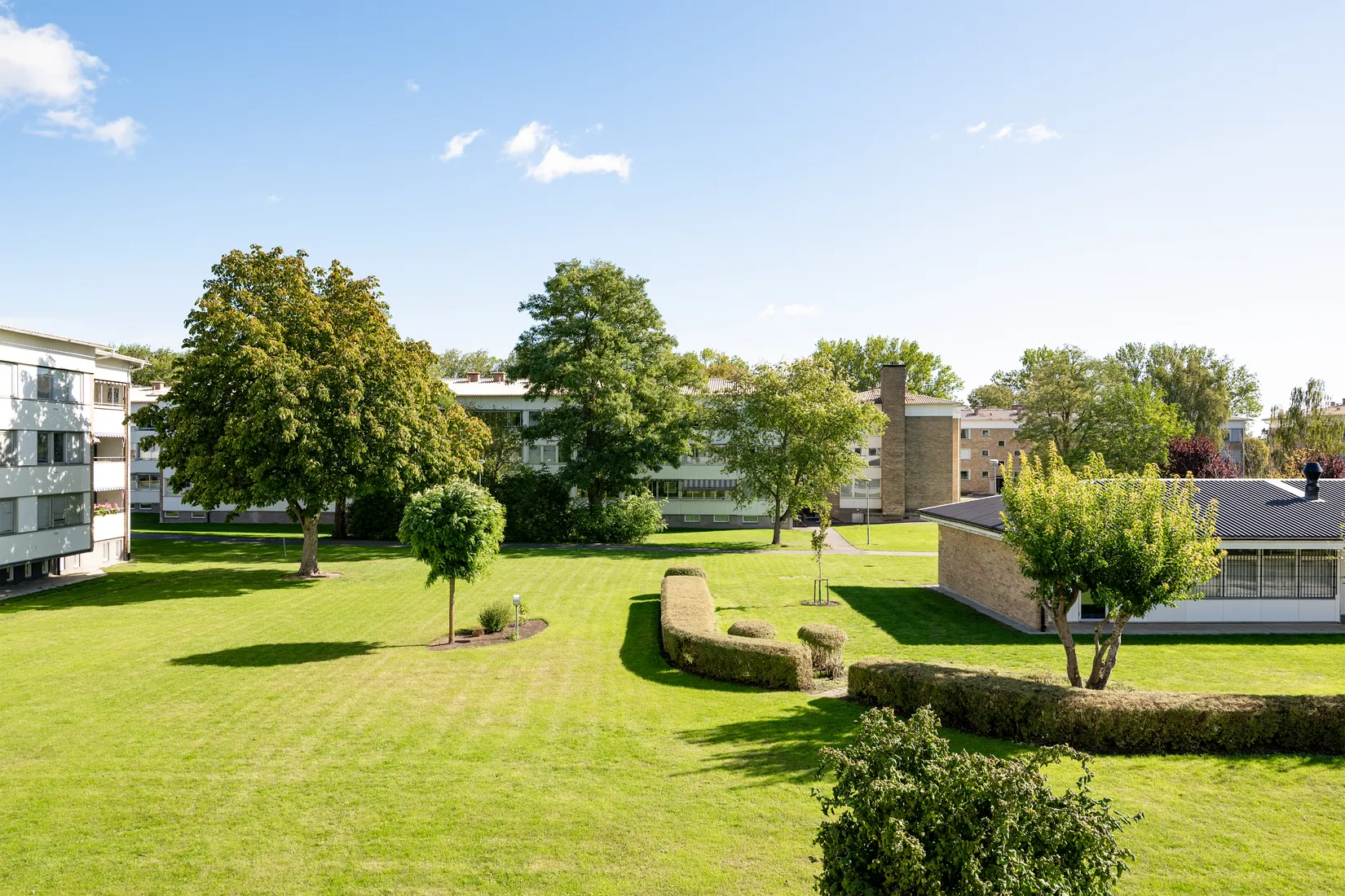 Bostadsrätt, Näsbychaussén 41, Gamla Näsby, Kristianstad