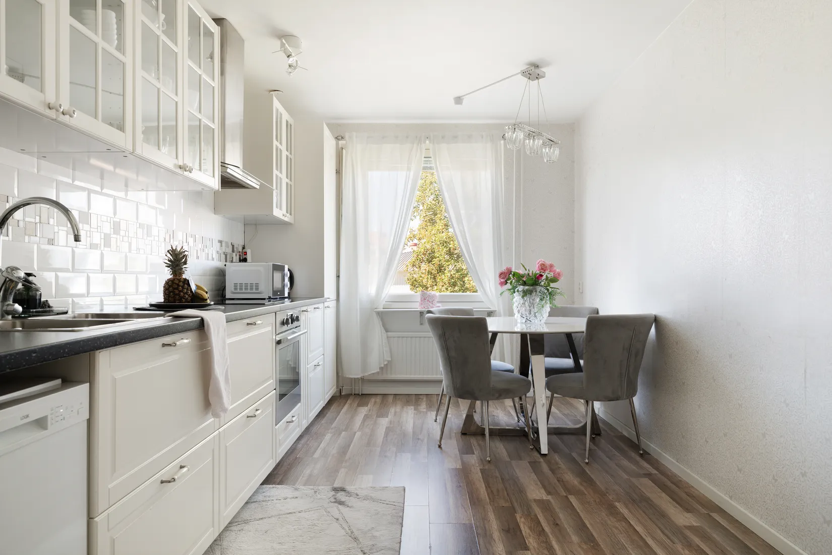 Bostadsrätt, Näsbychaussén 41, Gamla Näsby, Kristianstad