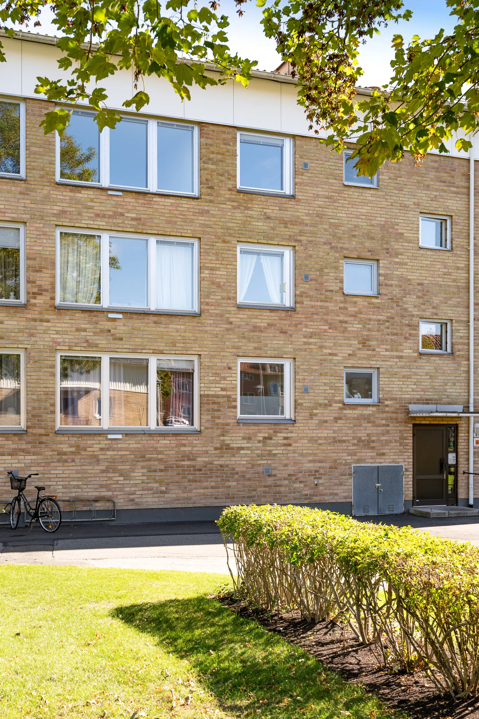 Bostadsrätt, Näsbychaussén 41, Gamla Näsby, Kristianstad