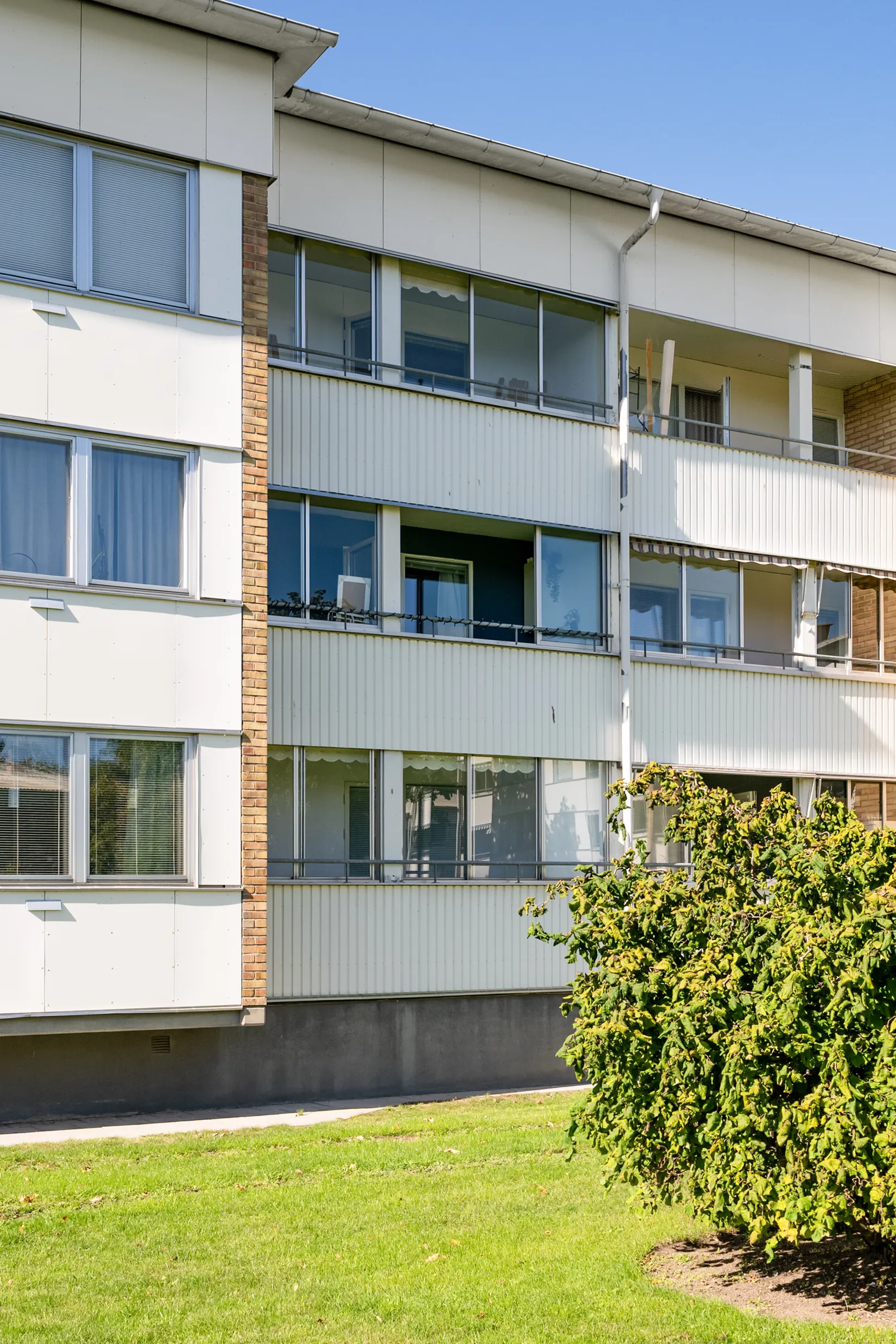 Bostadsrätt, Näsbychaussén 41, Gamla Näsby, Kristianstad