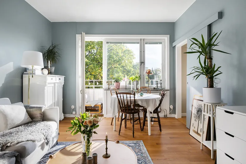 Bostadsrätt, Badstrandsvägen 33, Kungsholmen - Stora Essingen, Stockholm