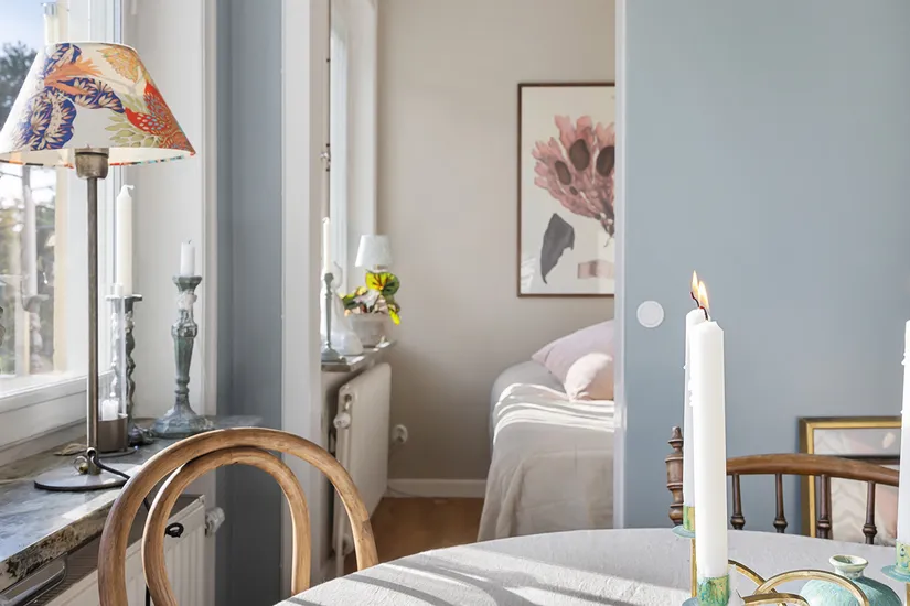 Bostadsrätt, Badstrandsvägen 33, Kungsholmen - Stora Essingen, Stockholm