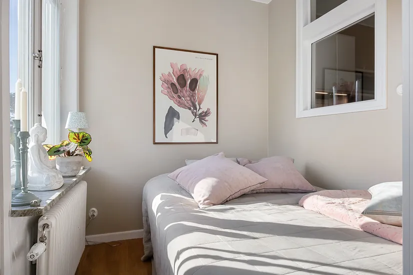 Bostadsrätt, Badstrandsvägen 33, Kungsholmen - Stora Essingen, Stockholm