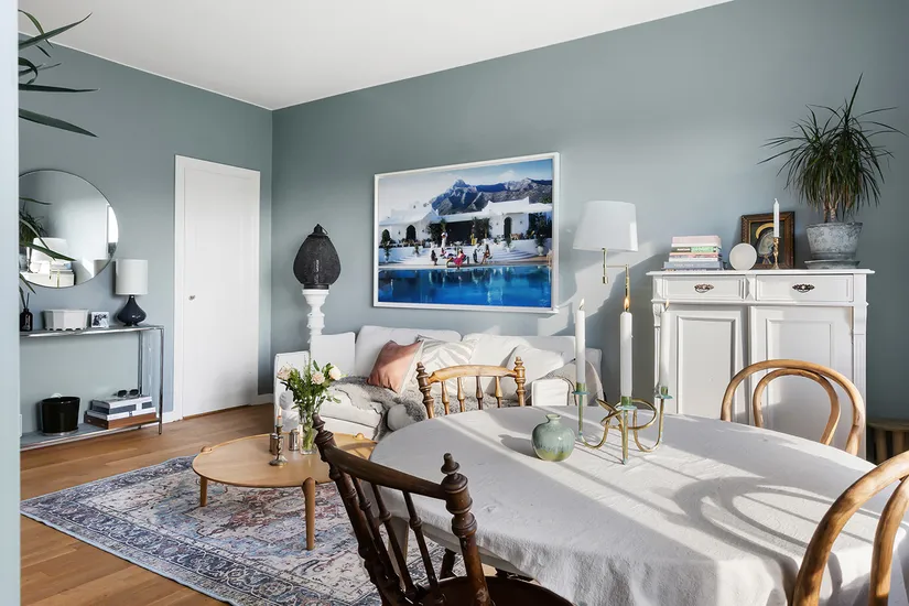 Bostadsrätt, Badstrandsvägen 33, Kungsholmen - Stora Essingen, Stockholm