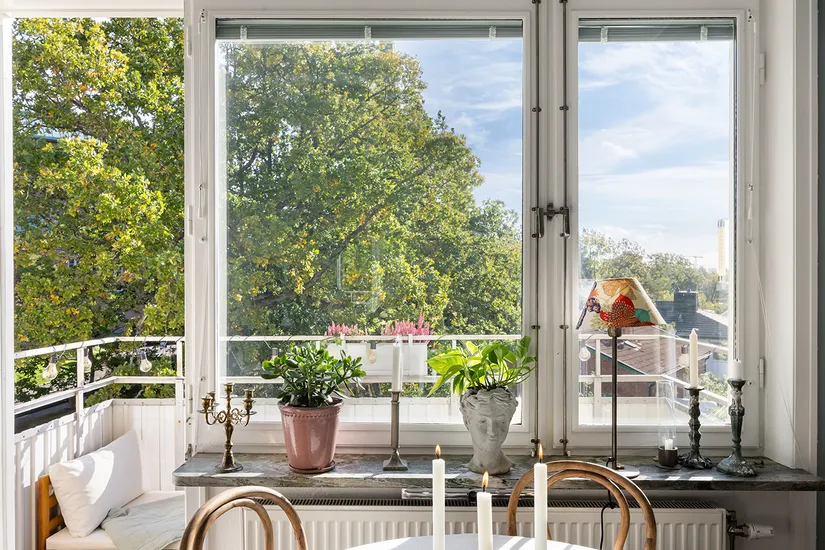 Bostadsrätt, Badstrandsvägen 33, Kungsholmen - Stora Essingen, Stockholm