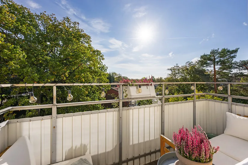Bostadsrätt, Badstrandsvägen 33, Kungsholmen - Stora Essingen, Stockholm