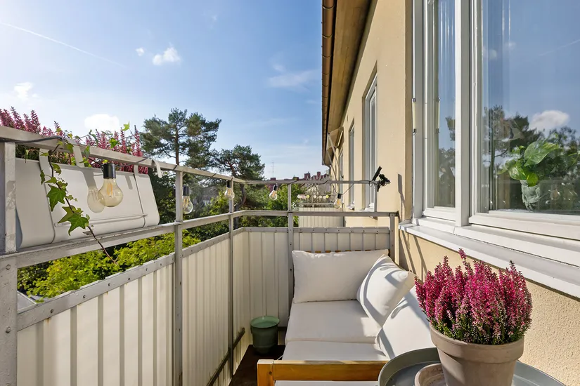 Bostadsrätt, Badstrandsvägen 33, Kungsholmen - Stora Essingen, Stockholm
