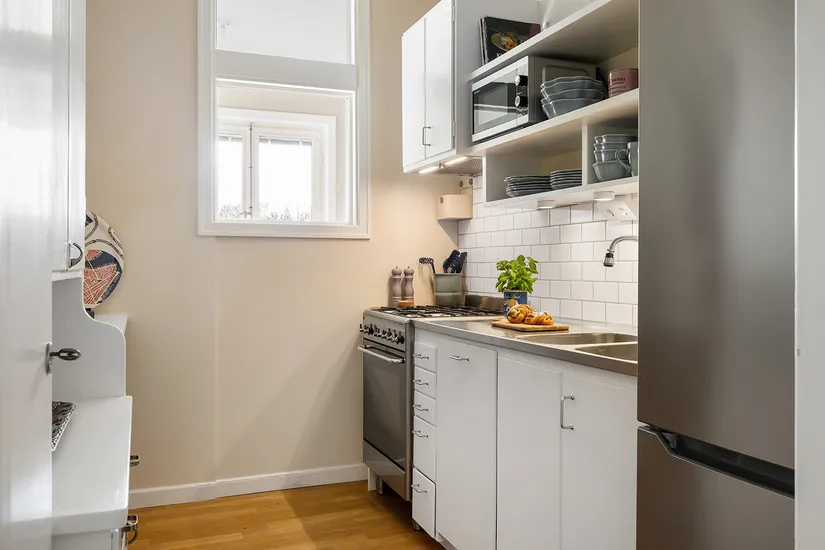 Bostadsrätt, Badstrandsvägen 33, Kungsholmen - Stora Essingen, Stockholm