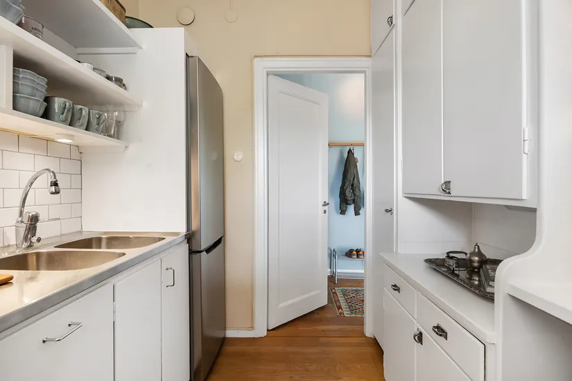 Bostadsrätt, Badstrandsvägen 33, Kungsholmen - Stora Essingen, Stockholm