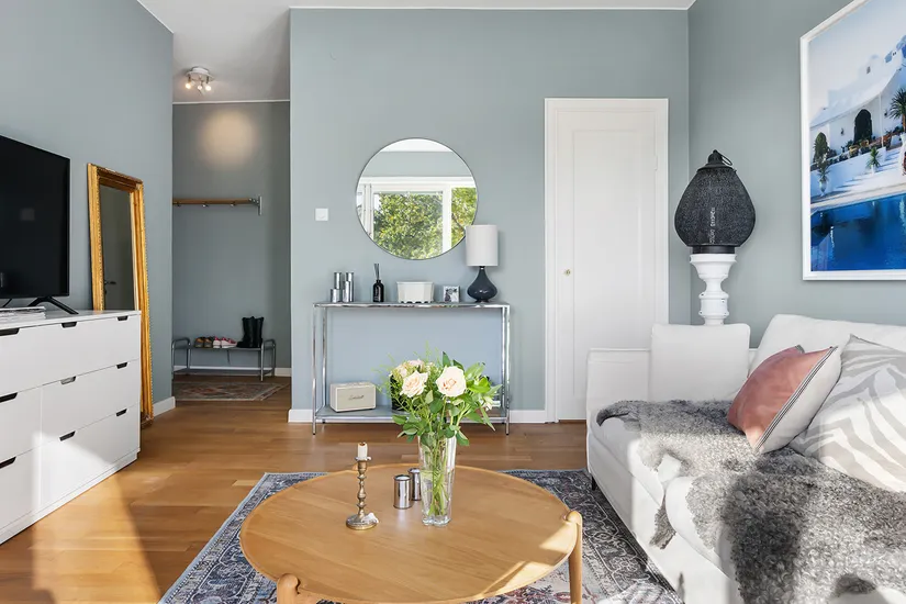 Bostadsrätt, Badstrandsvägen 33, Kungsholmen - Stora Essingen, Stockholm