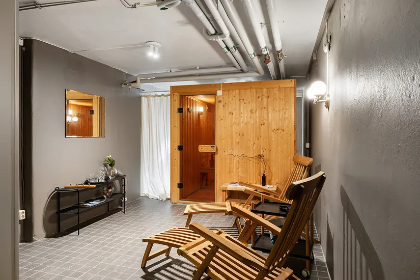 Bostadsrätt, Badstrandsvägen 33, Kungsholmen - Stora Essingen, Stockholm