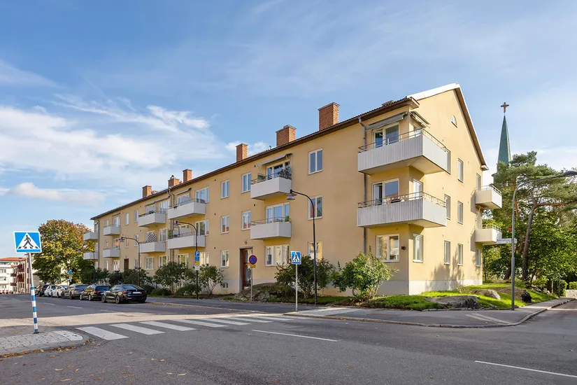 Bostadsrätt, Badstrandsvägen 33, Kungsholmen - Stora Essingen, Stockholm