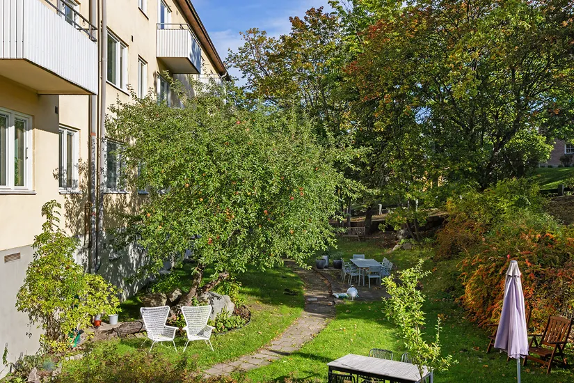 Bostadsrätt, Badstrandsvägen 33, Kungsholmen - Stora Essingen, Stockholm