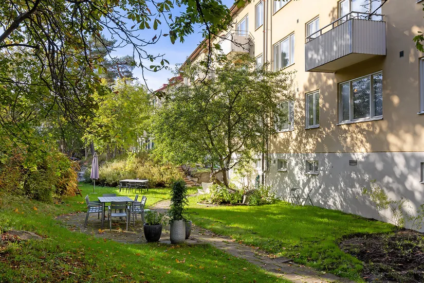 Bostadsrätt, Badstrandsvägen 33, Kungsholmen - Stora Essingen, Stockholm