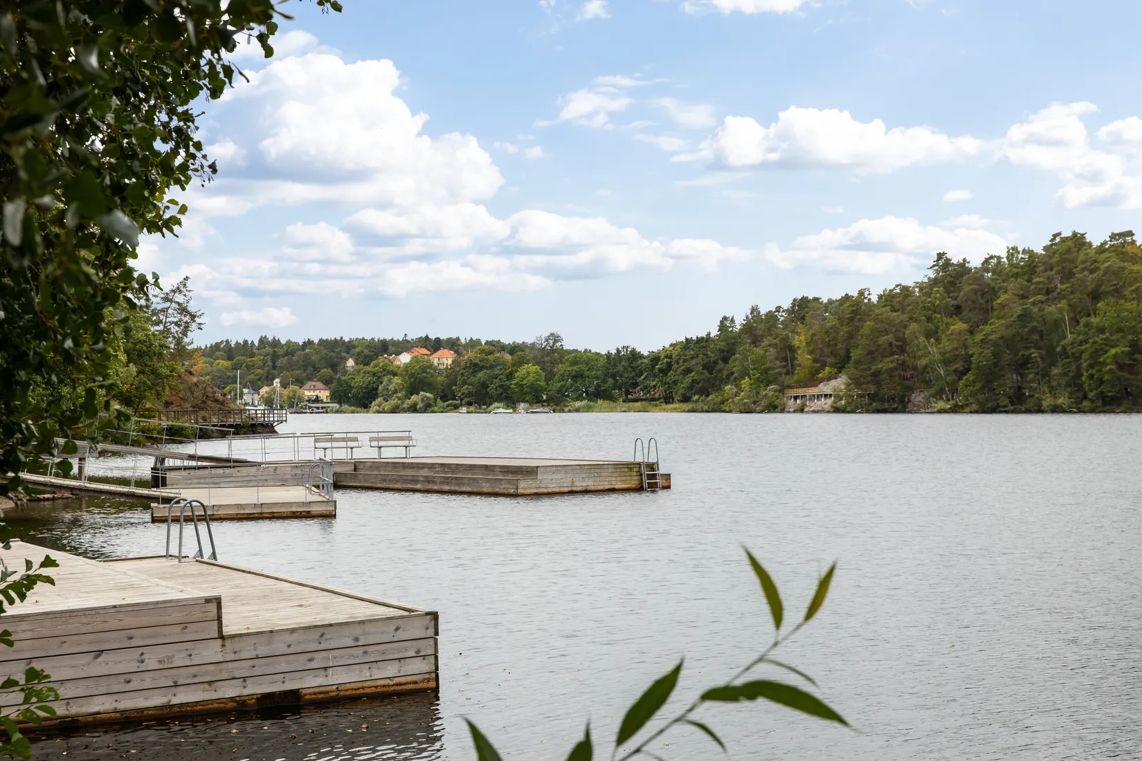 Bostadsrätt, Badstrandsvägen 33, Kungsholmen - Stora Essingen, Stockholm