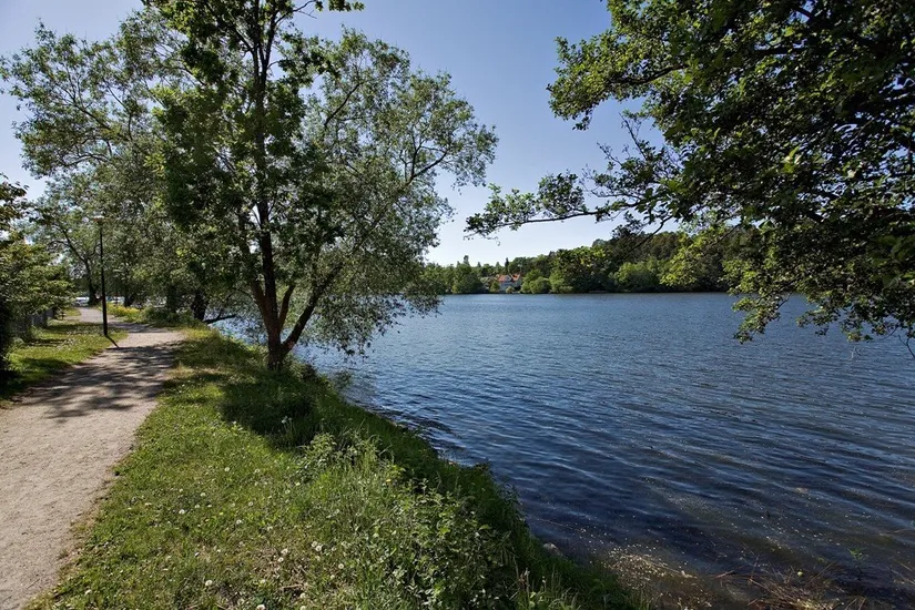 Bostadsrätt, Badstrandsvägen 33, Kungsholmen - Stora Essingen, Stockholm