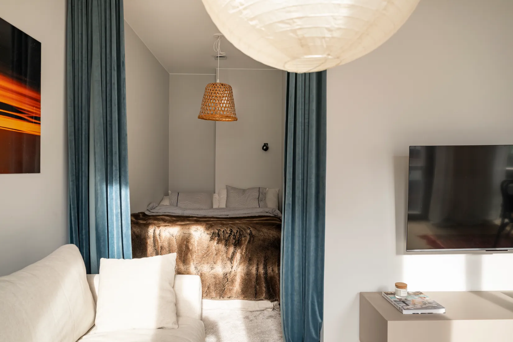 Bostadsrätt, Norrbackagatan 49C, 3tr, Vasastan, Stockholm