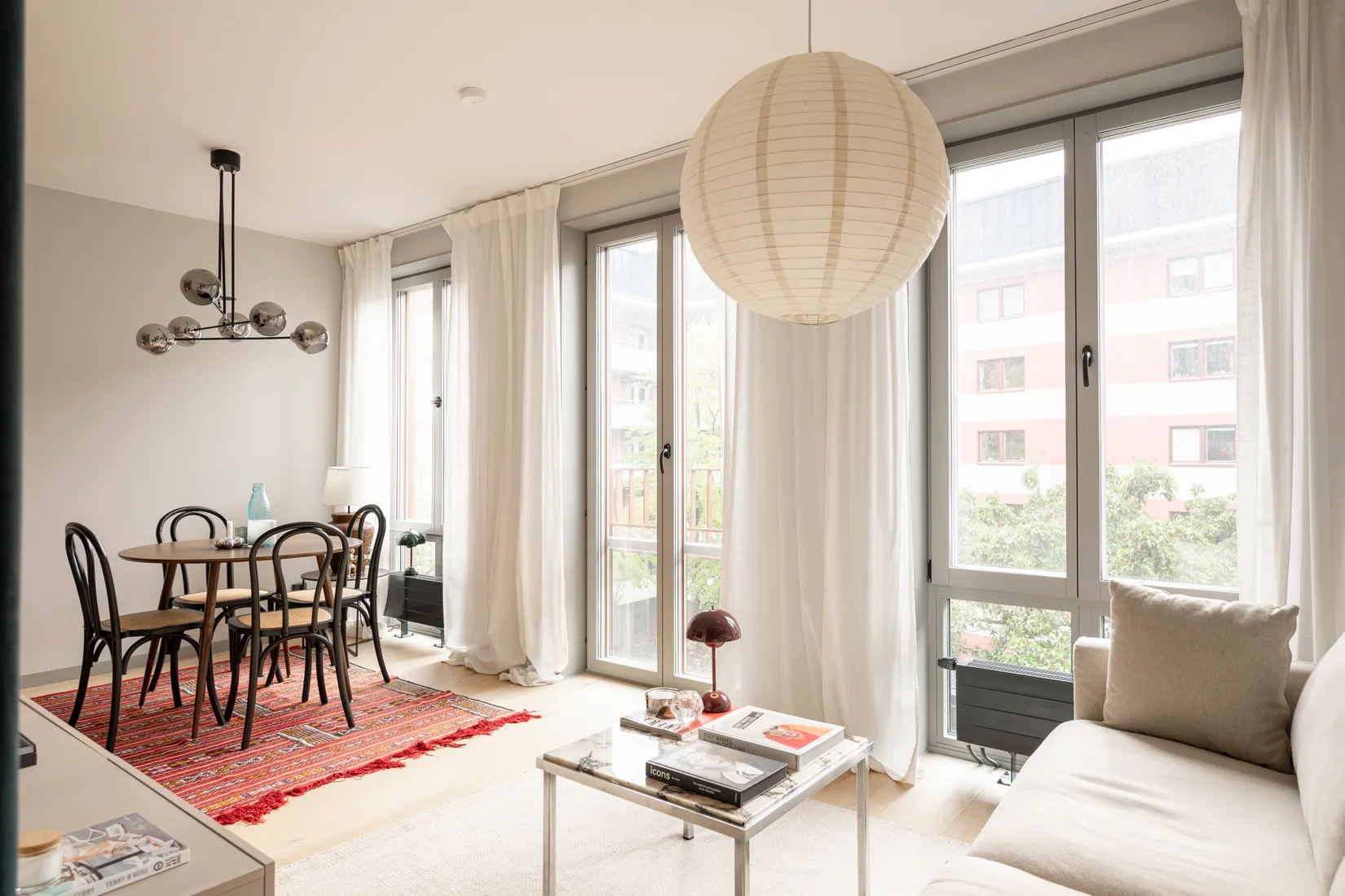 Bostadsrätt, Norrbackagatan 49C, 3tr, Vasastan, Stockholm