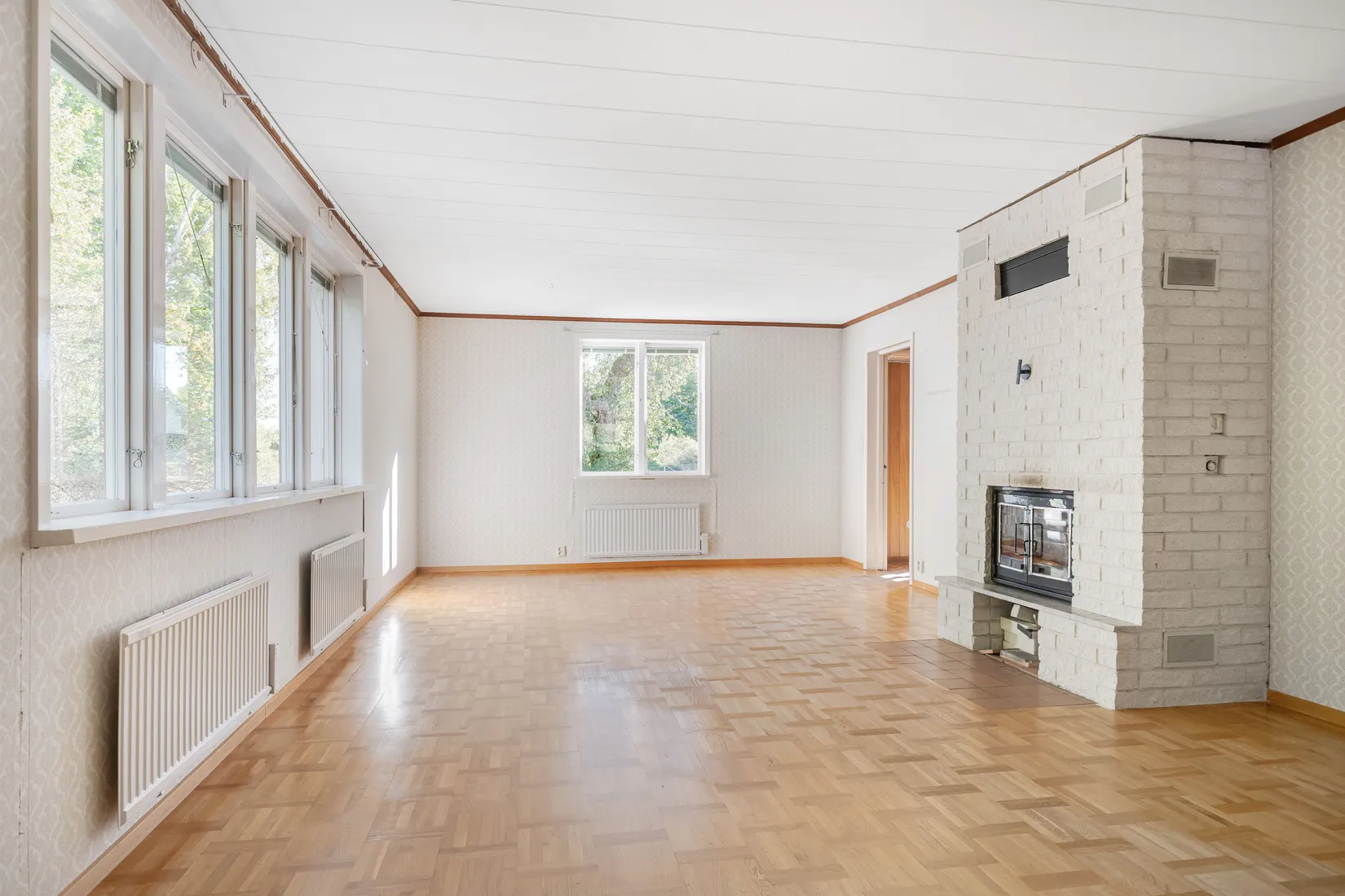 Villa, Östra Vingåkersvägen 3, Strångsjö, Katrineholm