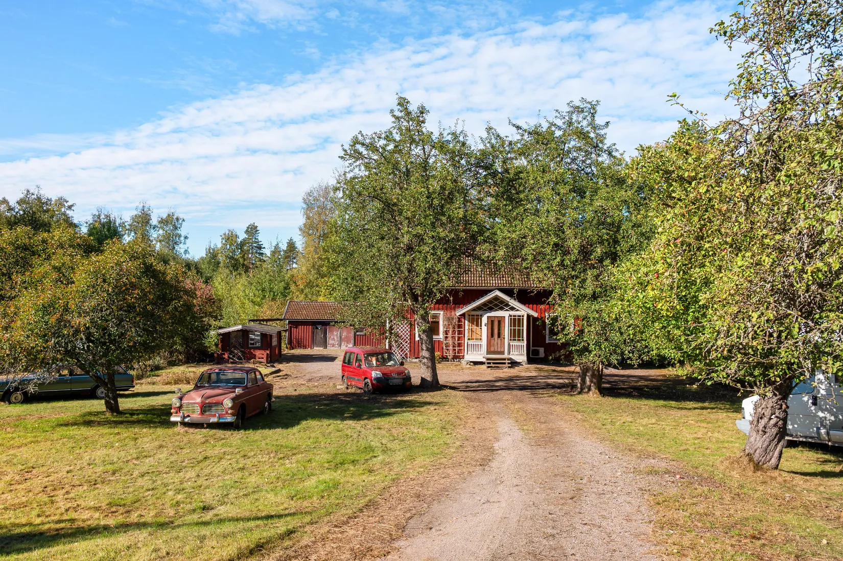 Villa, Östra Vingåkersvägen 3, Strångsjö, Katrineholm