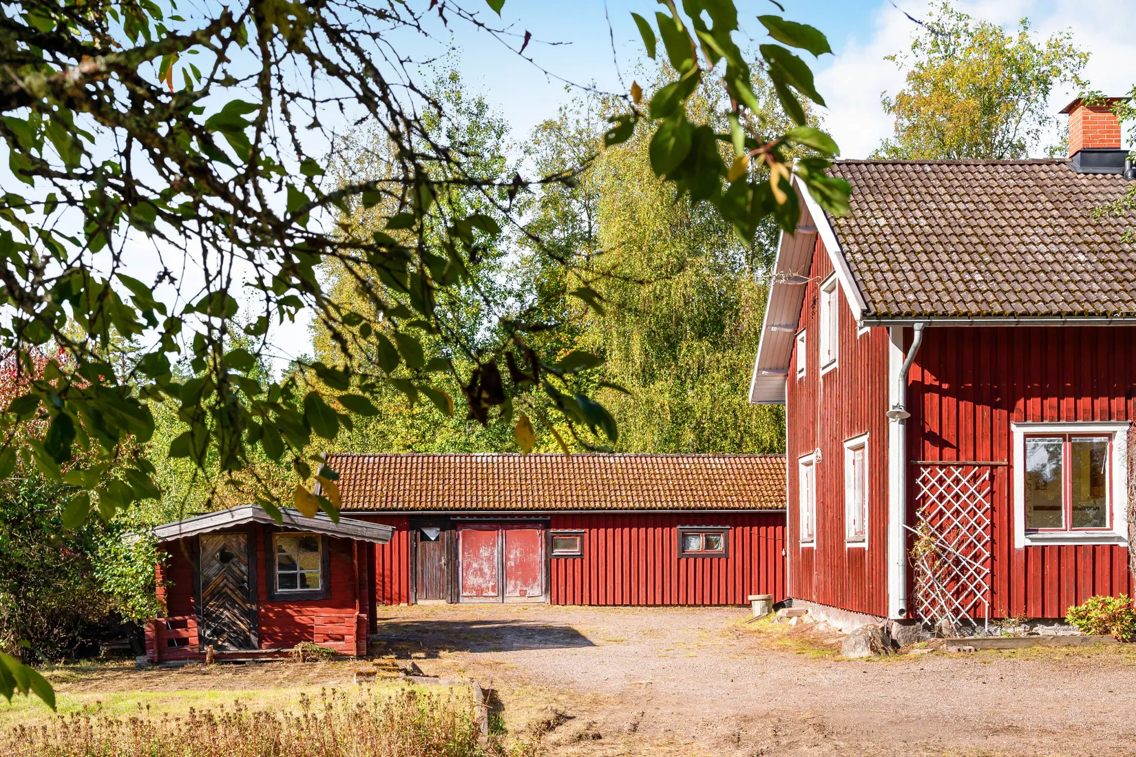 Villa, Östra Vingåkersvägen 3, Strångsjö, Katrineholm