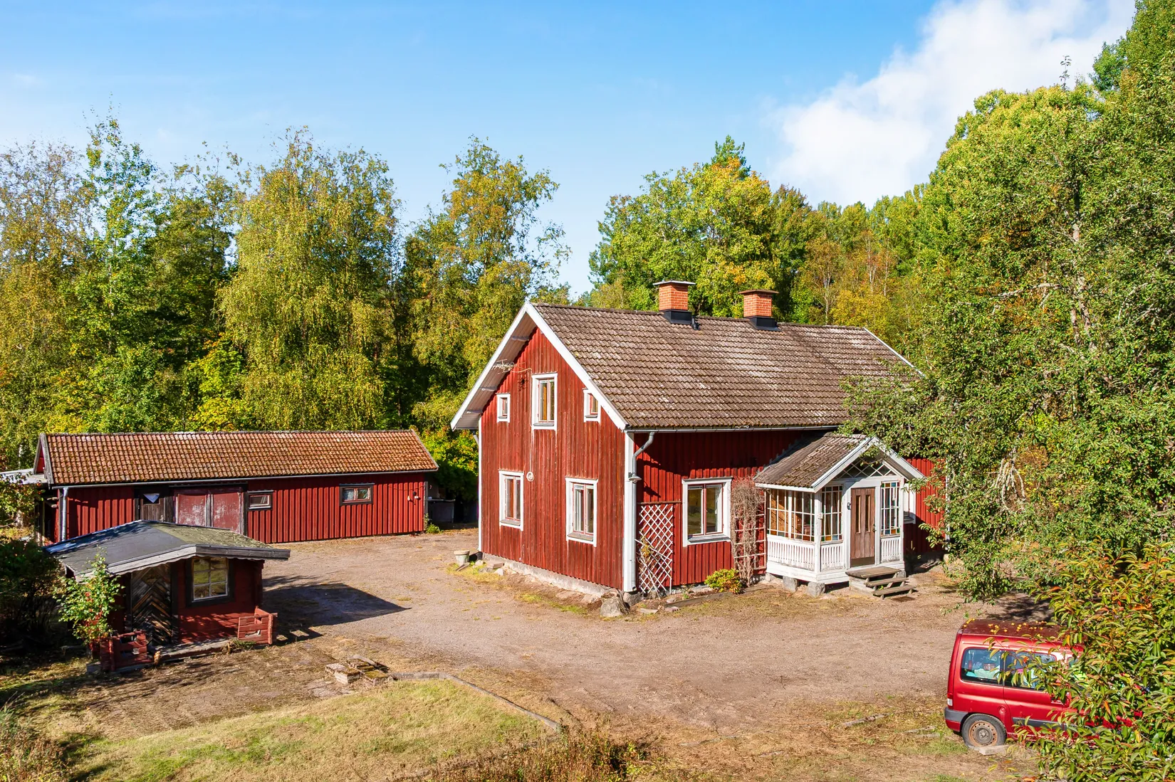 Villa, Östra Vingåkersvägen 3, Strångsjö, Katrineholm