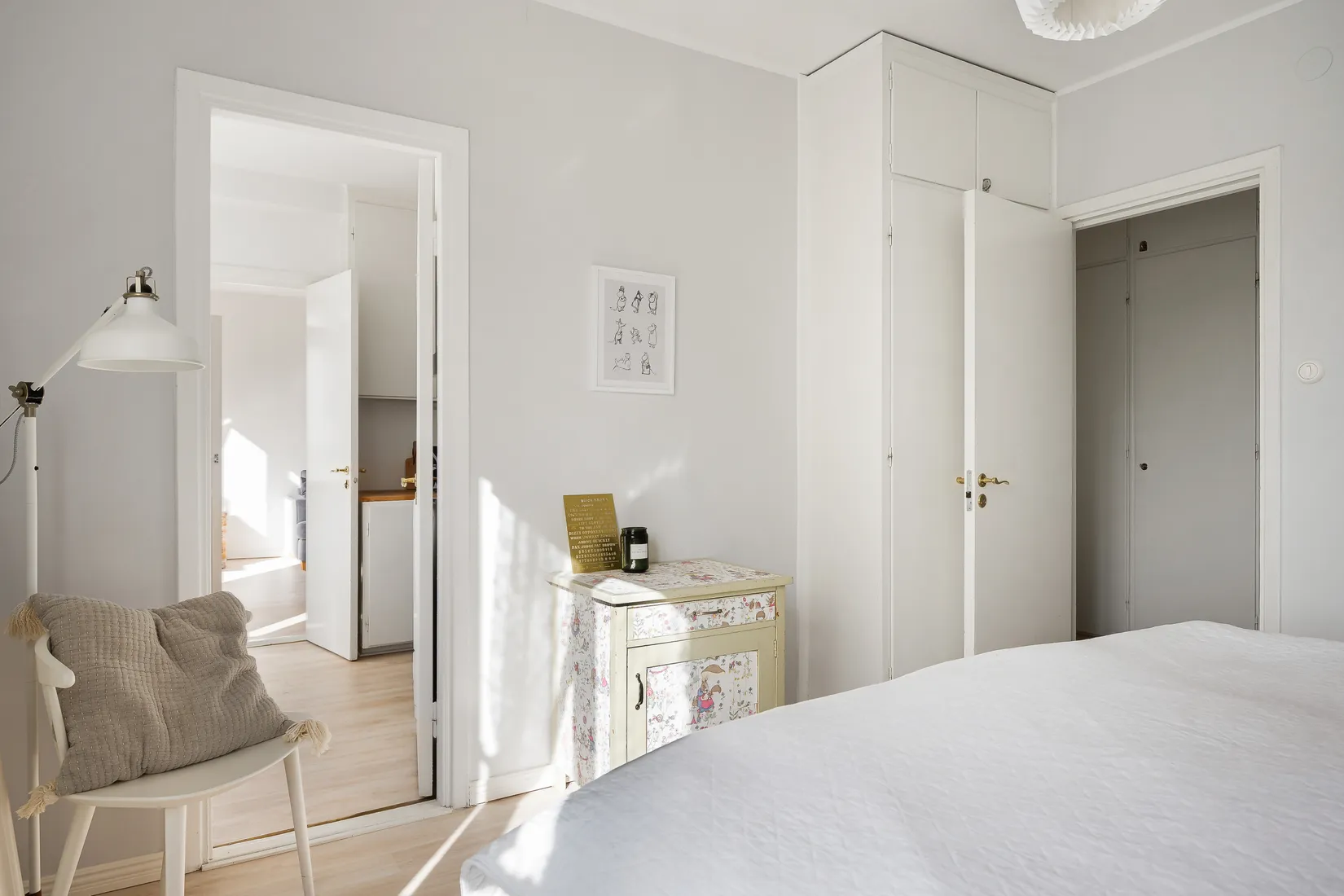 Bostadsrätt, Kolmårdsvägen 59, Killinge, Lidingö