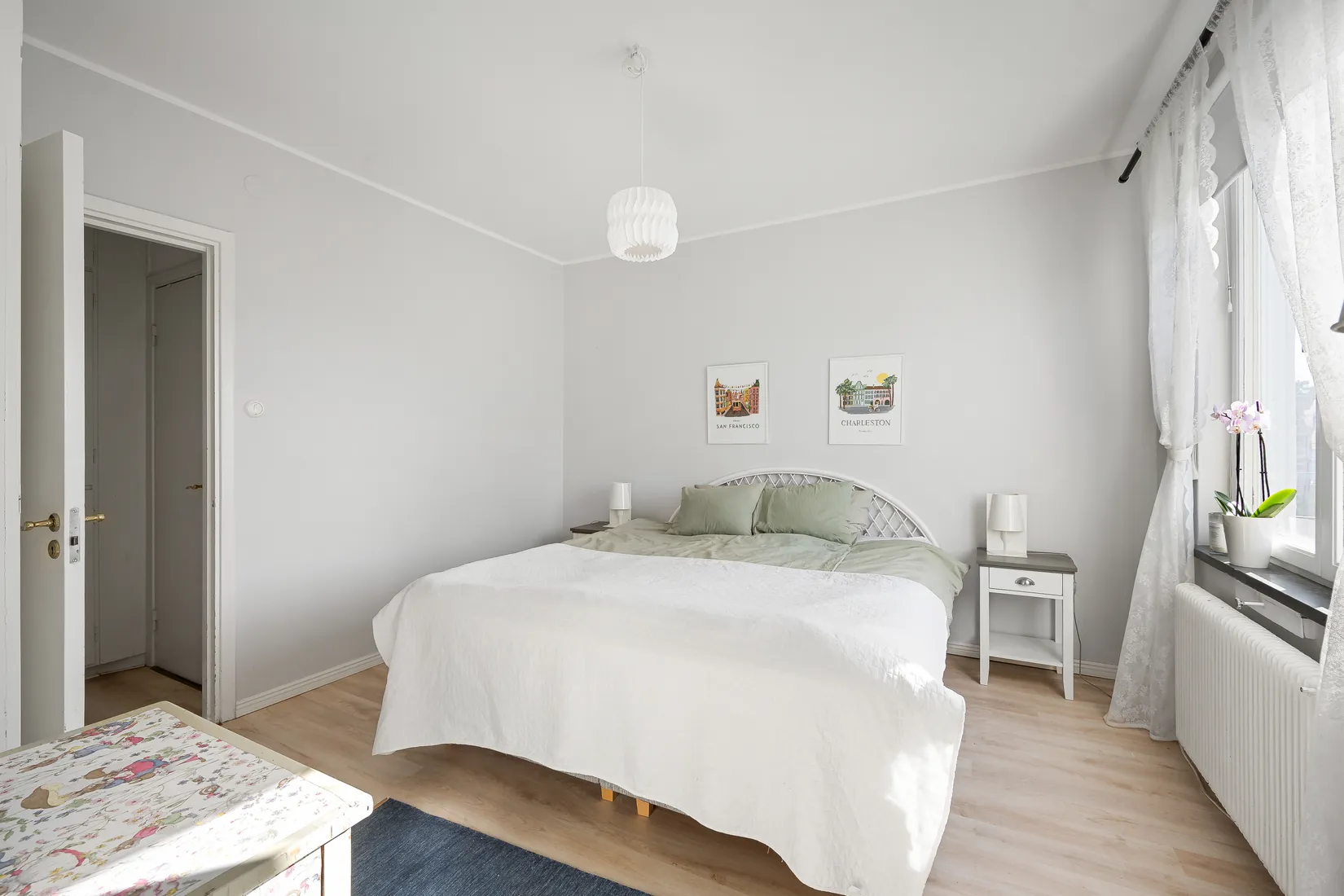 Bostadsrätt, Kolmårdsvägen 59, Killinge, Lidingö