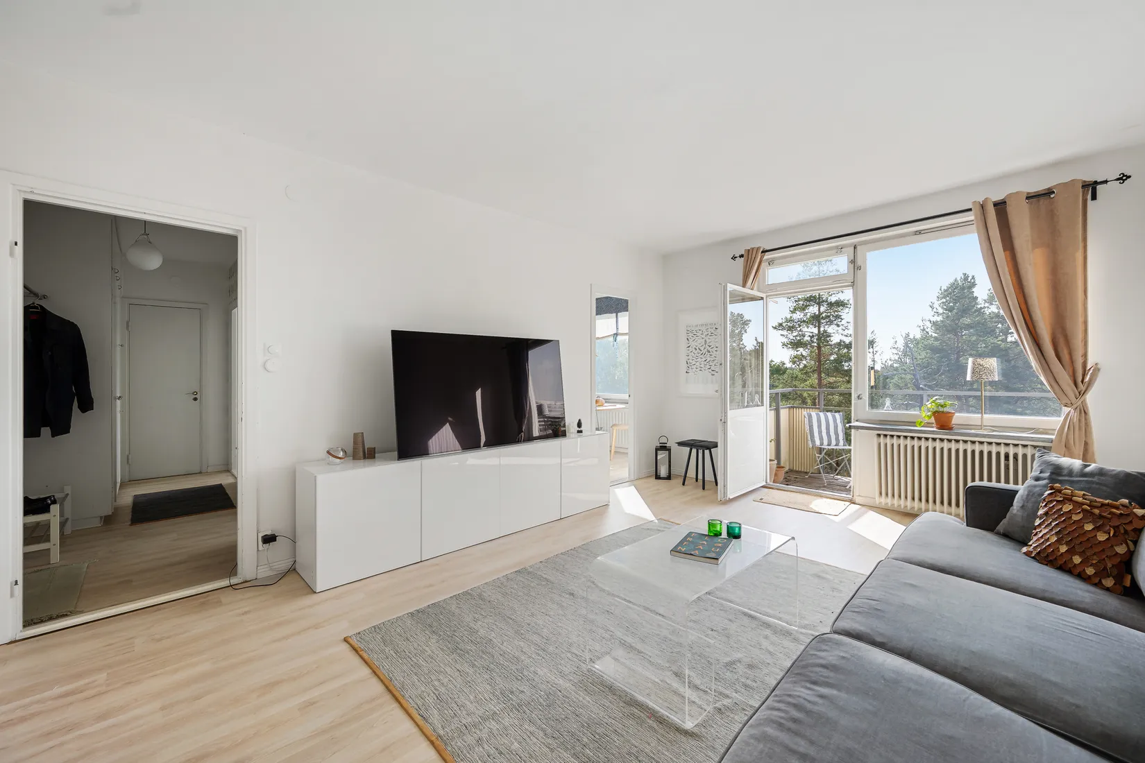 Bostadsrätt, Kolmårdsvägen 59, Killinge, Lidingö