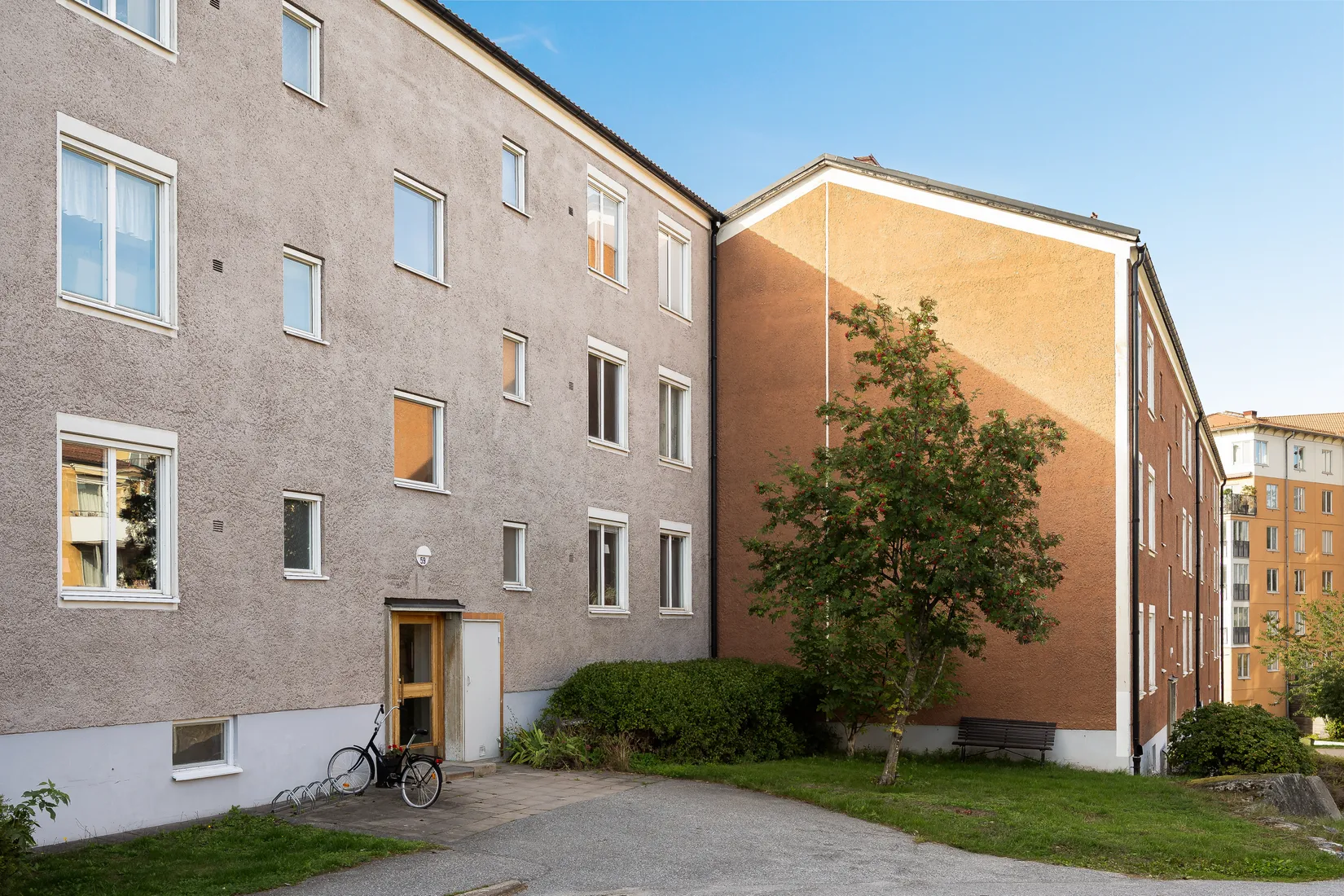 Bostadsrätt, Kolmårdsvägen 59, Killinge, Lidingö