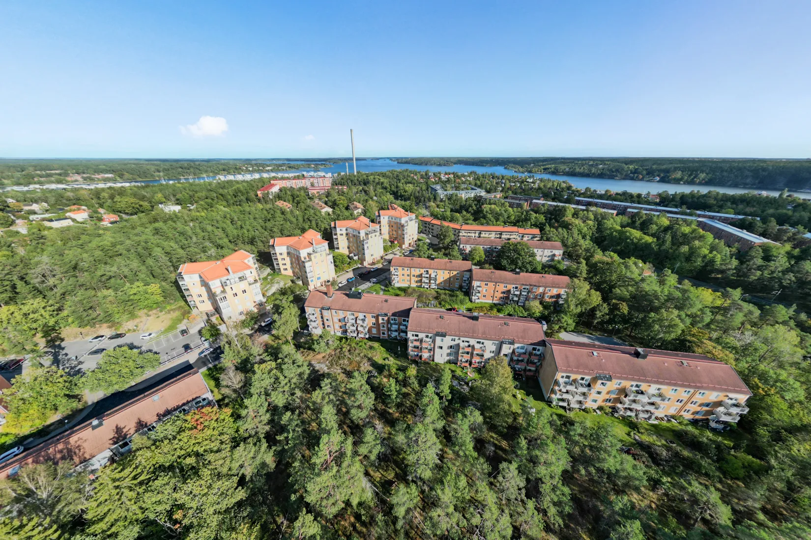 Bostadsrätt, Kolmårdsvägen 59, Killinge, Lidingö