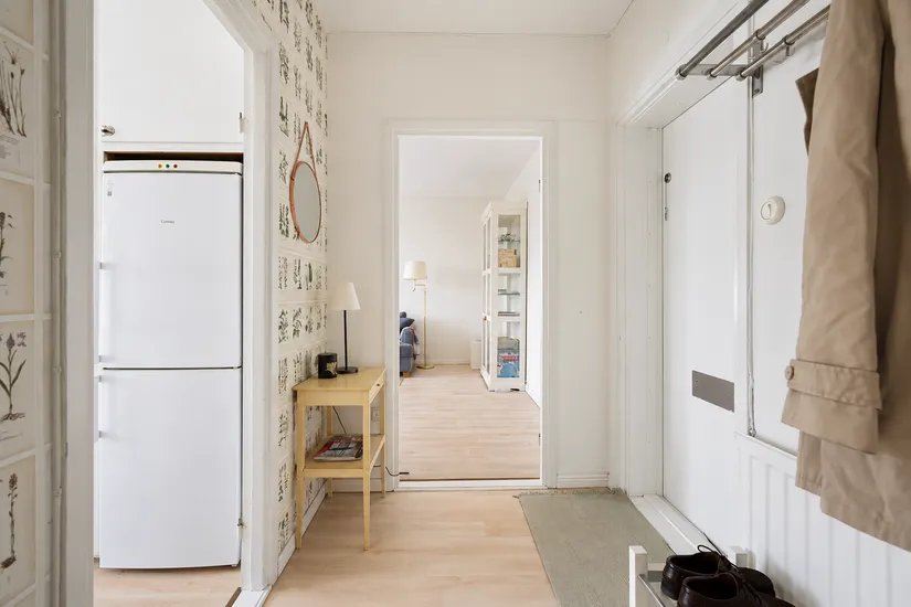 Bostadsrätt, Kolmårdsvägen 59, Killinge, Lidingö
