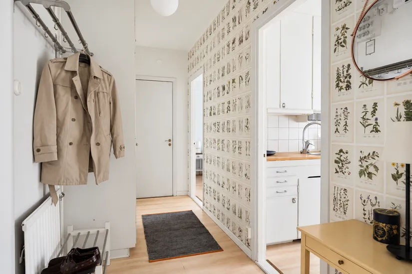 Bostadsrätt, Kolmårdsvägen 59, Killinge, Lidingö
