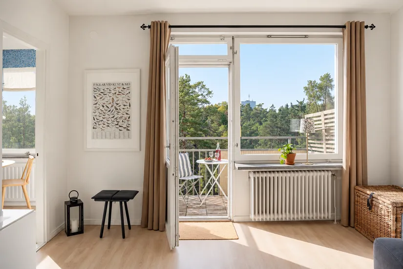 Bostadsrätt, Kolmårdsvägen 59, Killinge, Lidingö