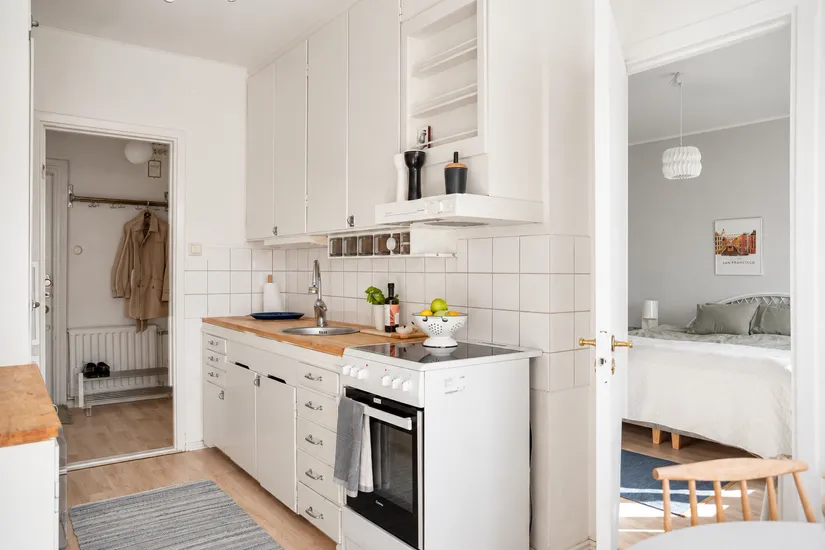 Bostadsrätt, Kolmårdsvägen 59, Killinge, Lidingö