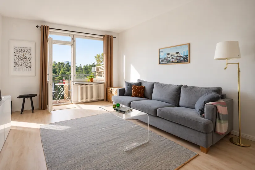 Bostadsrätt, Kolmårdsvägen 59, Killinge, Lidingö